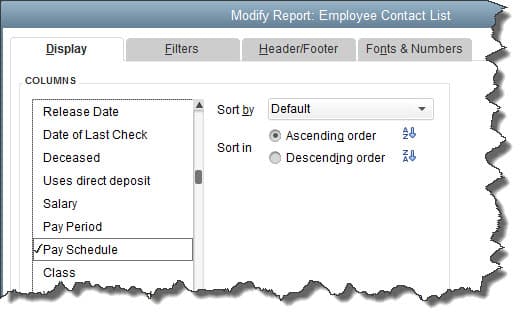 Pay Employees Without Using Scheduled Payroll in QuickBooks