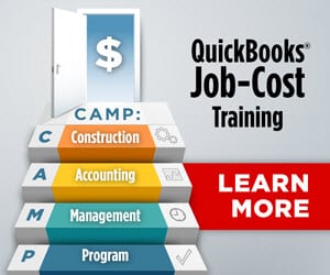 Increase gross profit with job cost training