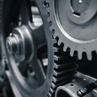 COGS in the business machine - get more profitable with QuickBooks!