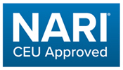 NARI CEU Approved