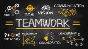 QuickBooks teamwork and collaboration