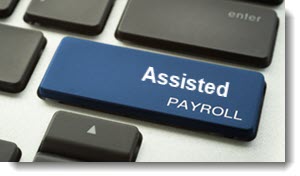 QuickBooks Desktop Assisted Payroll makes payroll processing fast and easy