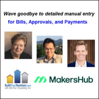 MakersHub - Reduce time spent on accounts payable by 90%