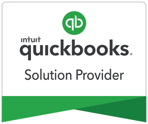 QuickBooks Solution Provider Badge