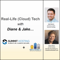 Real life Cloud Tech with Diane and Jake