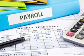 QuickBooks Payroll and Payroll Schedules