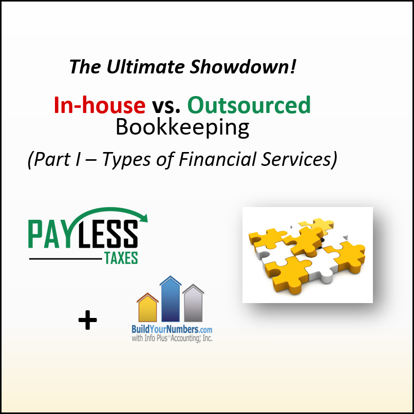 Ultimate Showdown: Types of Financial Services