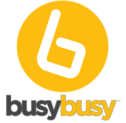 busybusy logo