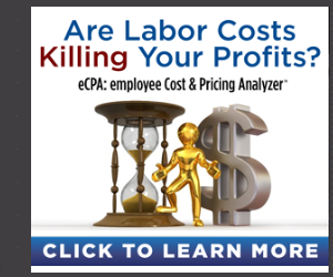 Labor Burden is an essential element of Job Costs